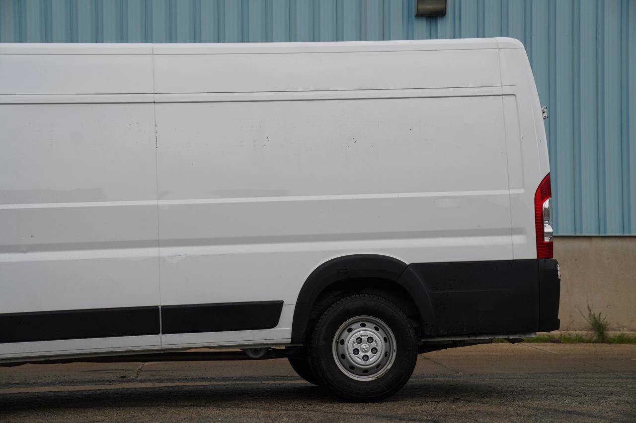 Used 2023 RAM ProMaster 3500 FWD image 8