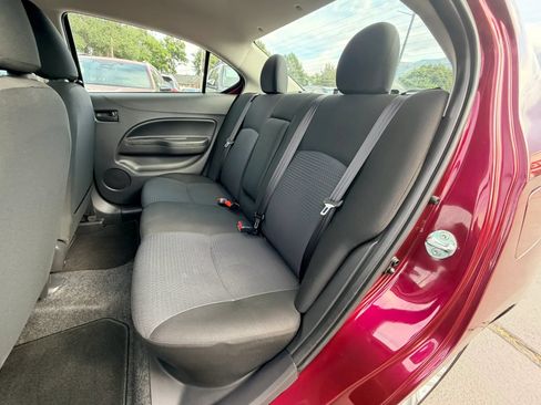 Used 2024 Mitsubishi Mirage G4 Black Edition FWD image 19