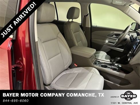 Used 2018 Chevrolet Traverse Premier w/ Driver Confidence II Package image 25