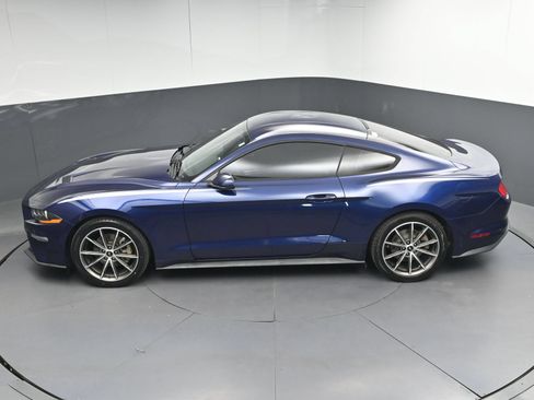 Used 2018 Ford Mustang Coupe w/ Wheel & Stripe Package RWD image 34