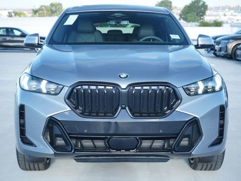 New 2026 BMW X6 xDrive40i w/ Premium Package AWD/4WD image 2