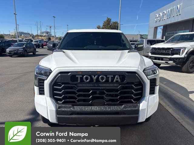 Used 2026 Toyota Tundra TRD Pro w/ Tow Tech Package AWD/4WD image 2