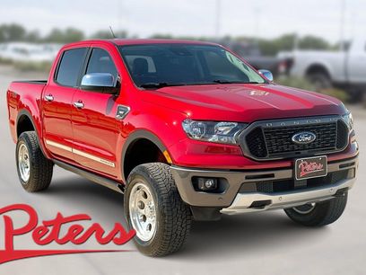 Used 2021 Ford Ranger XLT w/ Equipment Group 302A High
