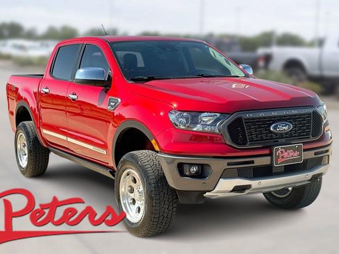 Used 2021 Ford Ranger XLT w/ Equipment Group 302A High image 1