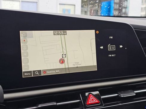 Certified 2023 Kia Niro Wave w/ Wave Preserve Package image 28