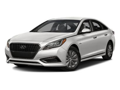 Used 2016 Hyundai Sonata SE