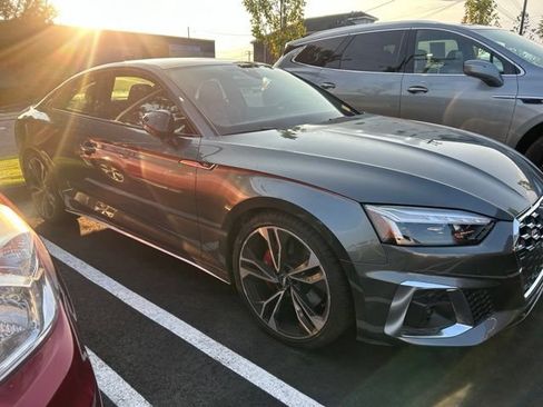 Used 2021 Audi S5 Premium Plus AWD/4WD image 2