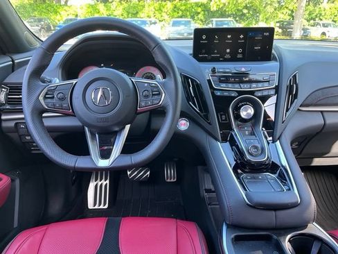 Certified 2025 Acura RDX A-Spec AWD/4WD image 10