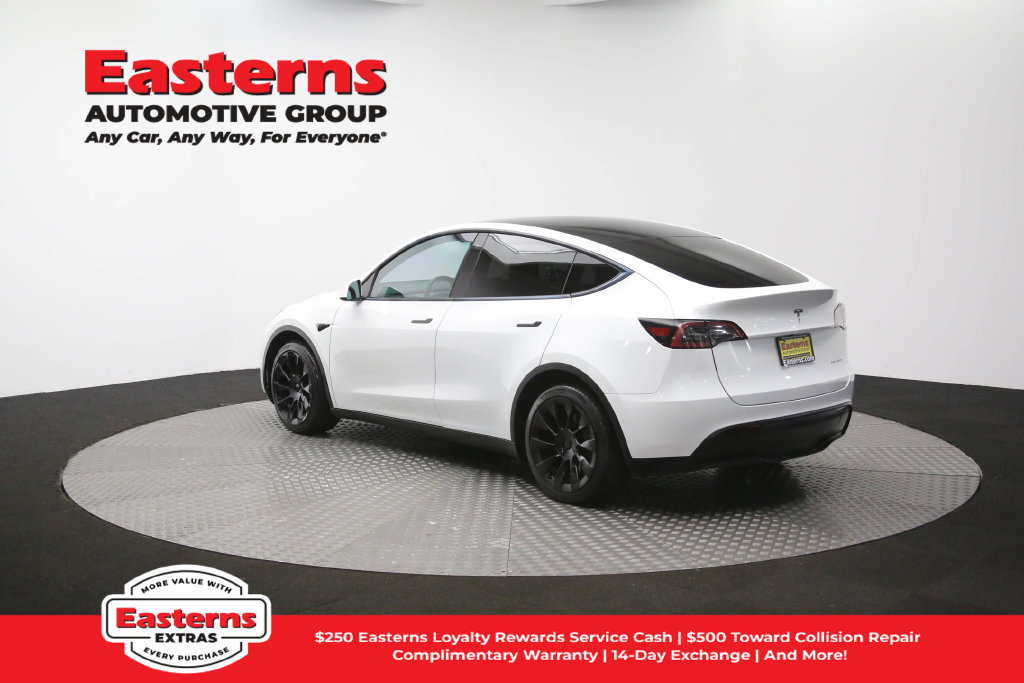 Used 2020 Tesla Model Y Long Range AWD/4WD image 59