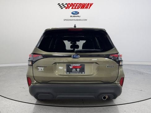 New 2026 Subaru Forester Touring image 8