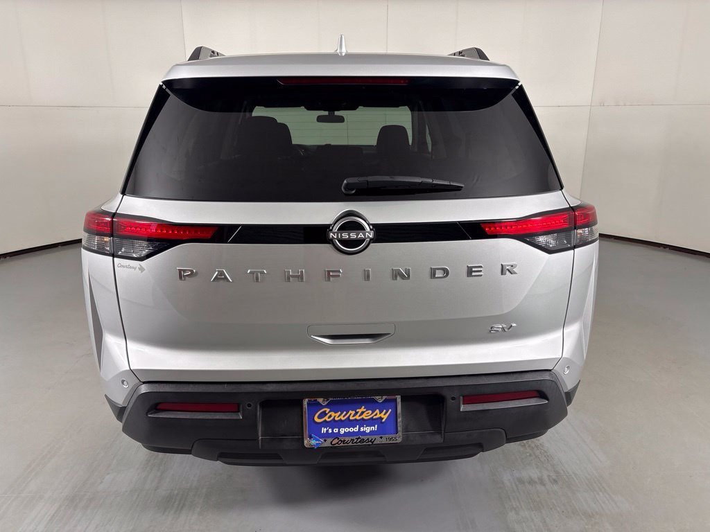 Used 2024 Nissan Pathfinder SV FWD image 7