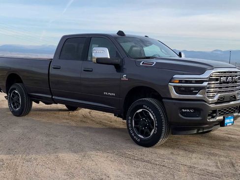 Used 2025 RAM 3500 Laramie image 2