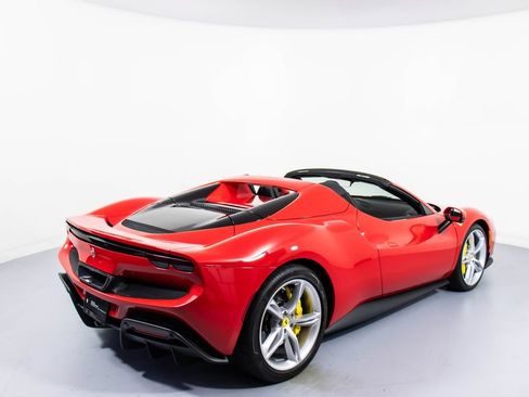 Certified 2024 Ferrari 296 GTS RWD image 2