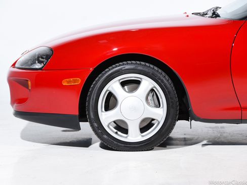 Used 1994 Toyota Supra Turbo image 21