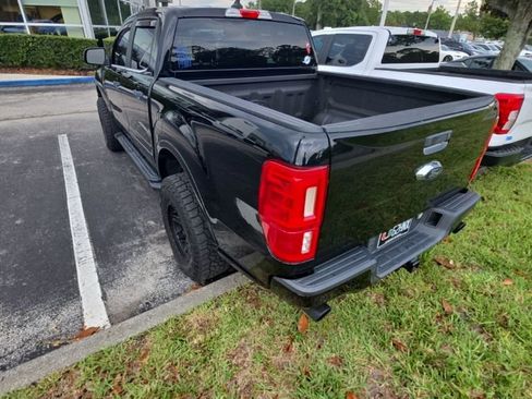 Used 2020 Ford Ranger XLT w/ Equipment Group 301A Mid RWD image 8