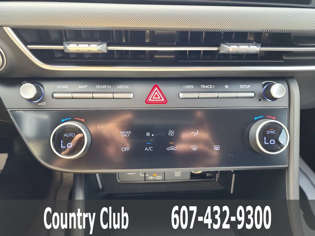 New 2026 Hyundai Sonata Blue FWD image 14