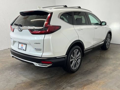 Used 2020 Honda CR-V Touring image 6