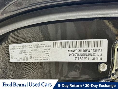 Used 2023 Chrysler Pacifica Touring-L FWD image 37