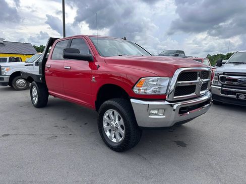 Used 2014 RAM 2500 Big Horn AWD/4WD image 1