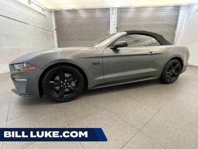 Used 2021 Ford Mustang GT Premium w/ Equipment Group 401A