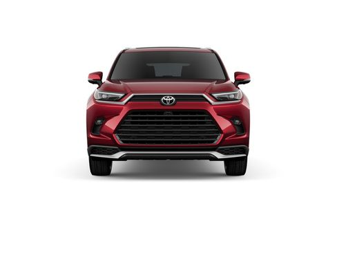 New 2026 Toyota Grand Highlander AWD Hybrid image 17