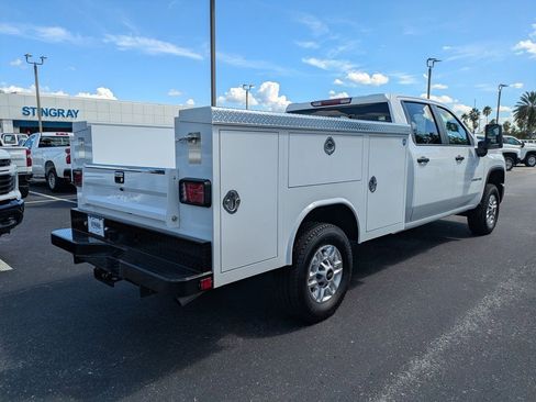 New 2025 Chevrolet Silverado 2500 W/T w/ WT Convenience Package RWD image 4