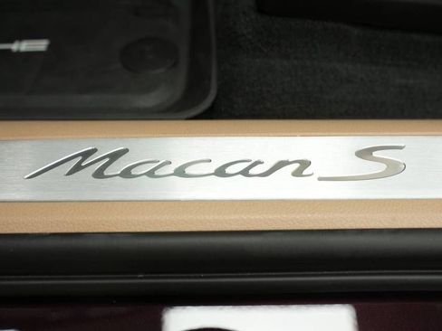 New 2026 Porsche Macan S AWD/4WD image 33