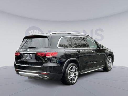 Certified 2023 Mercedes-Benz GLS 450 4MATIC image 5