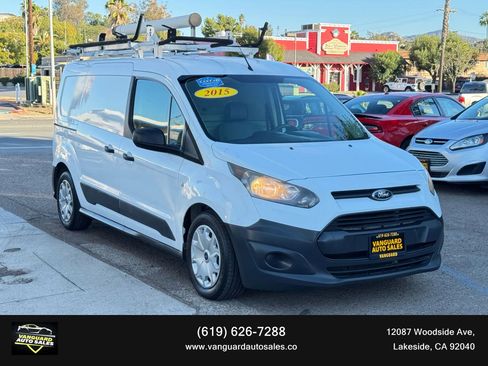 Used 2015 Ford Transit Connect XL image 1
