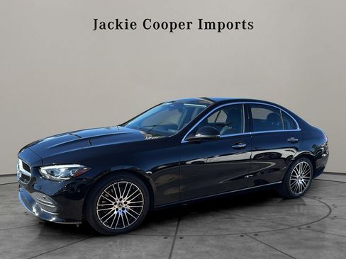Certified 2024 Mercedes-Benz C 300 Sedan image 1
