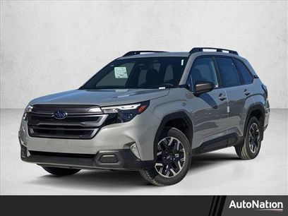 New 2025 Subaru Forester Premium