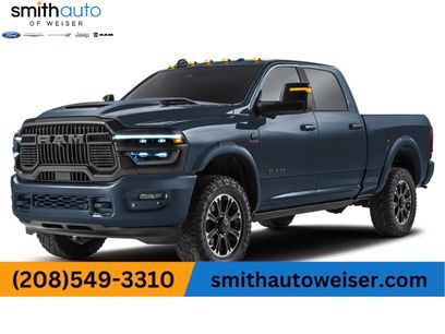 New 2026 RAM 2500 Rebel