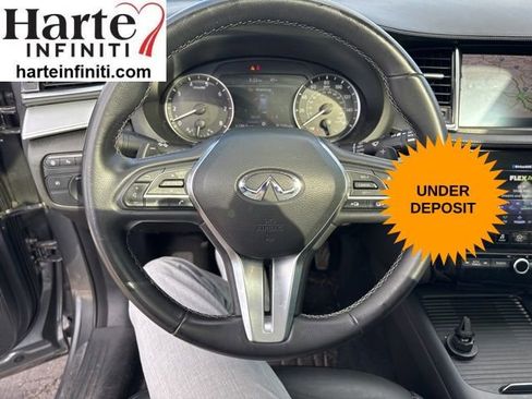 Certified 2020 INFINITI QX50 Essential w/ Edition 30 Package AWD/4WD image 2