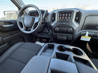 New 2026 Chevrolet Silverado 1500 Custom Trail Boss