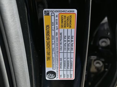 Used 2024 Chevrolet Silverado 1500 RST w/ Convenience Package II image 29