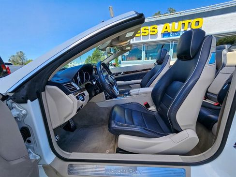 Used 2016 Mercedes-Benz E 400 Cabriolet image 17