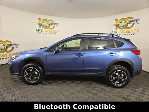 Used 2020 Subaru Crosstrek 2.0i Premium w/ Moonroof Package 2 image 4