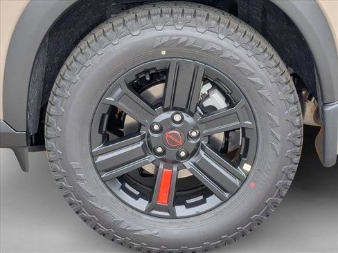 New 2026 Nissan Rogue Rock Creek image 10