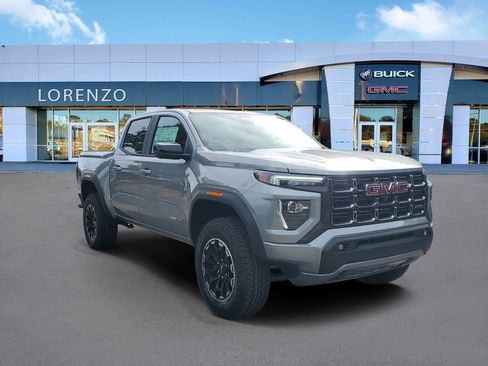 New 2026 GMC Canyon AT4 w/ Technology Plus Package image 3