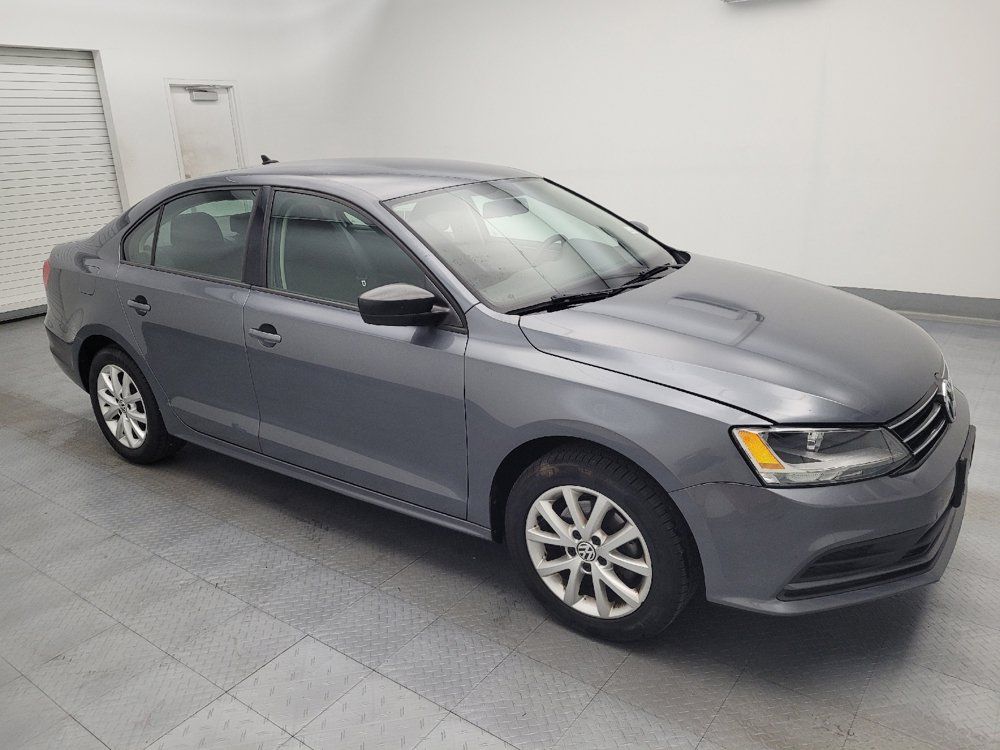Used 2015 Volkswagen Jetta SE FWD image 11