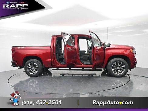 Used 2024 Chevrolet Silverado 1500 RST w/ Protection Package AWD/4WD image 56