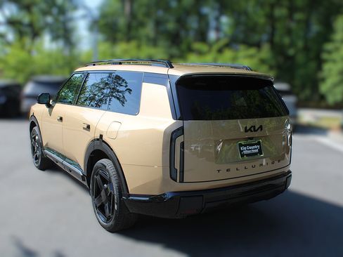New 2027 Kia Telluride EX X-Line image 7