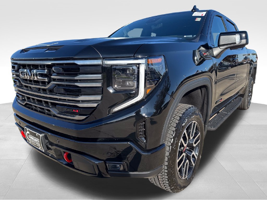 New 2026 GMC Sierra 1500 AT4 w/ AT4 Premium Package AWD/4WD image 5