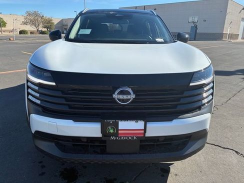 New 2026 Nissan Frontier SV w/ SV Convenience Package image 9