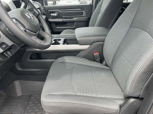 New 2025 RAM 2500 Big Horn RWD image 13