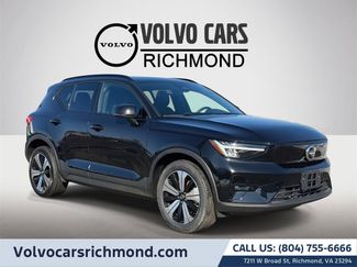 Used 2023 Volvo XC40 Recharge Plus video 1