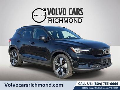 Used 2023 Volvo XC40 Recharge Plus