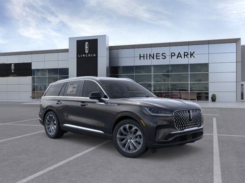 New 2026 Lincoln Aviator Reserve AWD/4WD image 7