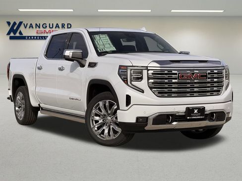 New 2026 GMC Sierra 1500 Denali w/ Denali Reserve Package image 2