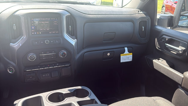 New 2026 Chevrolet Silverado 2500 Custom w/ Custom Convenience Package AWD/4WD image 26